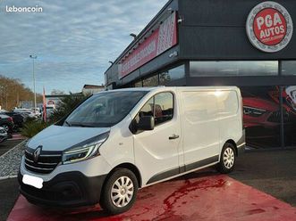 renault trafic l1h1 1.6 l dci 95 ch