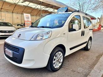 fiat qubo 1.4 metano euro 6