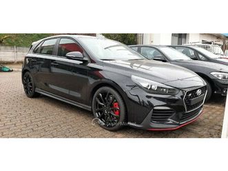 hyundai i30n, 250cv, no superbollo.