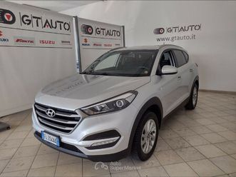 tucson 1.6 gdi classic