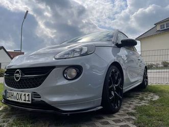opel adam s 1.4 turbo 110kw s