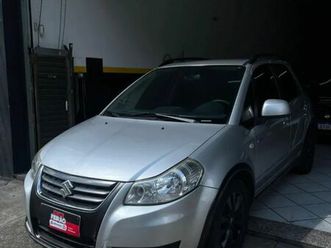 suzuki sx4 2.0 16v 145cv 4wd 5p aut. 2014