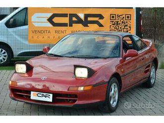 toyota mr 2 2.0i 16v cat gt