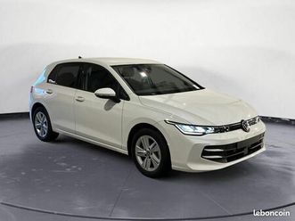 volkswagen golf 1.5 tsi - 116 viii berline life plus phase 2