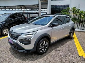 renault kardian evolut. flex 1.0 tb 12v 5p aut. 2025
