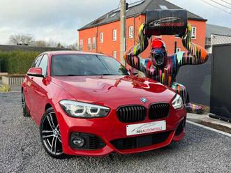 BMW SERIE 1 118 118-ia-pack-m