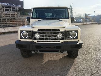 ineos grenadier 3.0 turbo diesel trialmaster edition sw