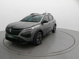 renault kardian evolut. flex 1.0 tb 12v 5p aut. 2025