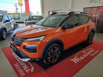 renault kardian prem. ed flex 1.0 tb 12v 5p aut. 2025