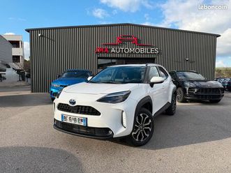 toyota yaris cross design 1,5 hsd hybrid 116 cv e-cvt