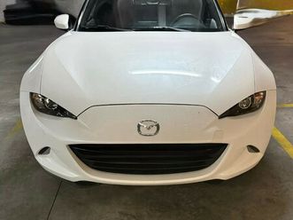 mazda mx-5 100 aniversário agosto/21