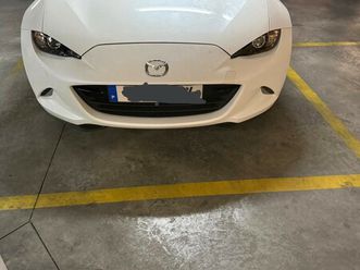 mazda mx-5 100 aniversário maio/21