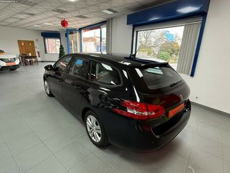 peugeot 308 bluehdi 130 eat8 active pack julho/21