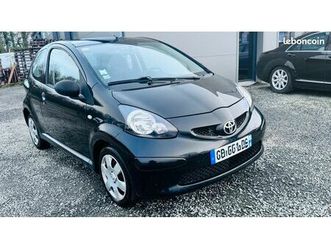 toyota aygo 1.0 vvy-i