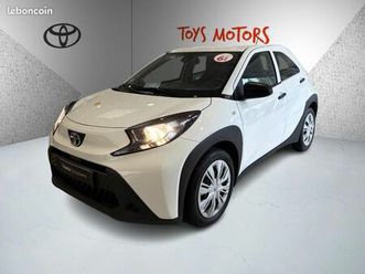 toyota aygo x 1.0 vvt-i 72 active