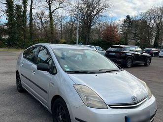 toyota prius ii 1.5i hybride 110cv