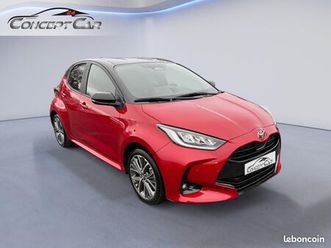 toyota yaris 116h collection 5p mc24