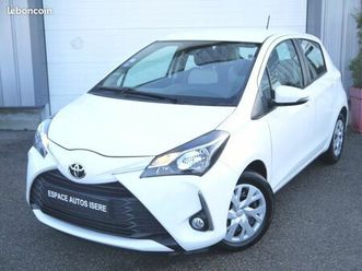 toyota yaris 70 vvt-i france 5p my19