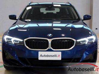 d xdrive touring mhev 48v automatica, nuovo modell