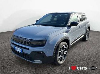 e-hybrid summit 1.2 110cv dct mhev