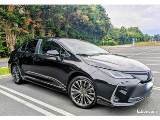 toyota corolla 1.8 140ch hybride my23 [garantie]