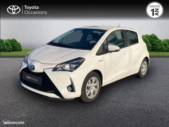 toyota yaris 100h france business 5p my19