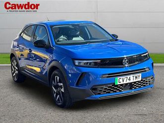 2024 - electric design 100kw 136ps au 5-door