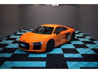 v10plus 5.2 fsi quattro 610cv bollo e superbollo pagati tutto 2026!!!