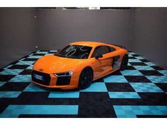 v10plus 5.2 fsi quattro 610cv carboceramici carbon