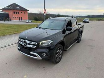 x 250 d edition power 4matic auto mai incidentata