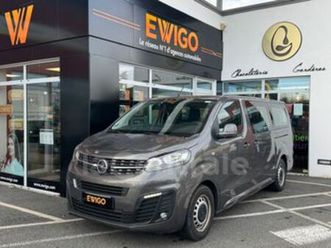 l3 zafira life 1.5 diesel 120 business