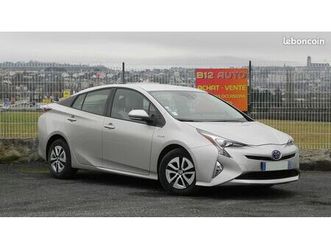 toyota prius iv 122h dynamic pack premium business