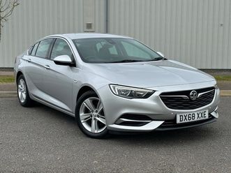 2018 (68) 1.6 turbo d ecotec tech line nav 5dr