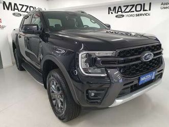 2.0 ecoblue aut. 205 cv dc wildtrak 5 posti