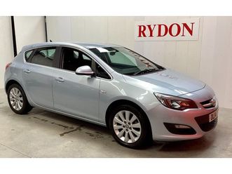 2014 (14) - 2.0 cdti 16v tech line 5door automatic