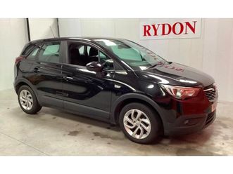 2018 (18) - 1.6 turbo d ecotec se nav 5door