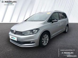 volkswagen touran 1.6 tdi 115ch fap confortline business 7 places euro6d-t