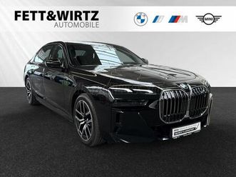 bmw i7 edrive50 m sport|b&w