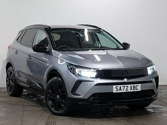 2022 - 1.2 turbo gs line 5dr