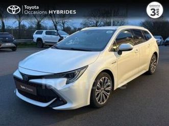 xii touring sports hybride 122h design