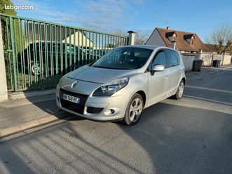 renault scénic 3 1.5 dci 110