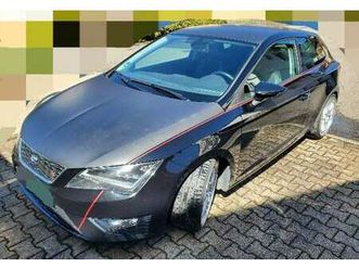 leon sc 1.8 tsi start