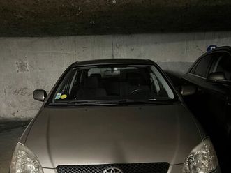 toyota corolla 1.6 vvt-i essence | 2004 | boîte manuelle