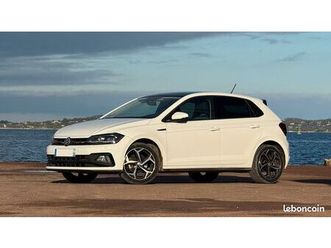 volkswagen polo tsi 1.0 115 r-line