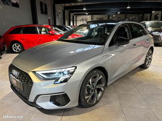 audi a3 sportback 40 tfsi e 204ch business line s tronic 6