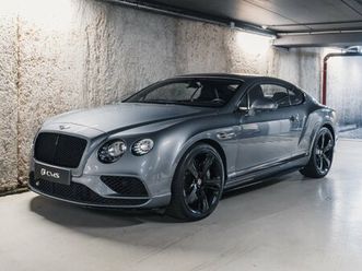 bentley continental gt v8 s diamond edition 1 of 25