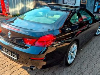 bmw série 6 ii (f13) 640ia 320 *garantie 12 mois*