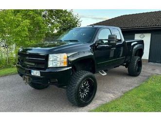 1500 extended cab 5.3 v8 e85 4wd hydra-matic höjd 10