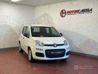 fiat panda 1.2 easypower lounge
