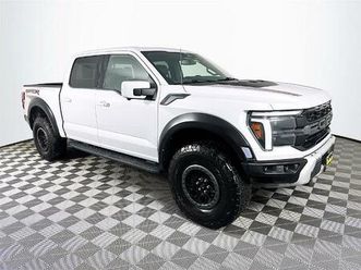 certified 2025 ford f-150 raptor